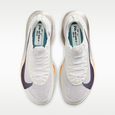 Shop Nike Alphafly 3 Platinum Tint/Ocean Cube/Moon Particle/Paars Dynasty FD8311-003