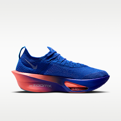 Lookbook Nike Alphafly 3 Bleu Racer/Rose Atomique/Indigo Burst/Blanc FD8311-402