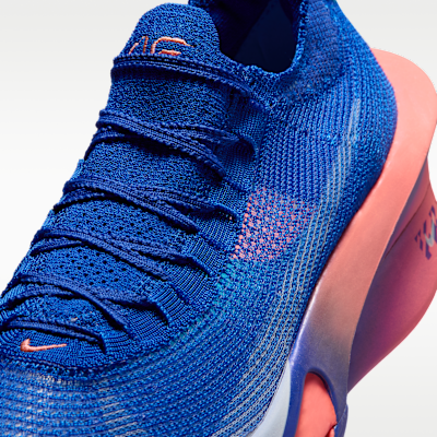 Sizing Nike Alphafly 3 Bleu Racer/Rose Atomique/Indigo Burst/Blanc FD8311-402