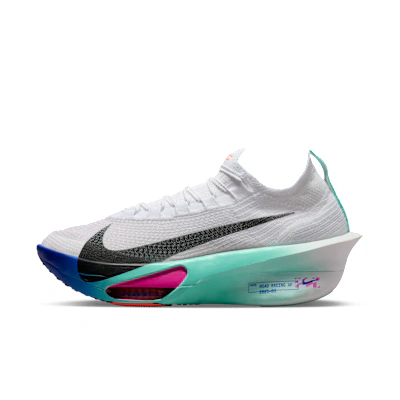 Nike Alphafly 3 White/Hyper Turquoise/Concord/Black