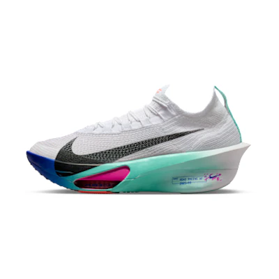 Nike Alphafly 3 White/Hyper Turquoise/Concord/Black