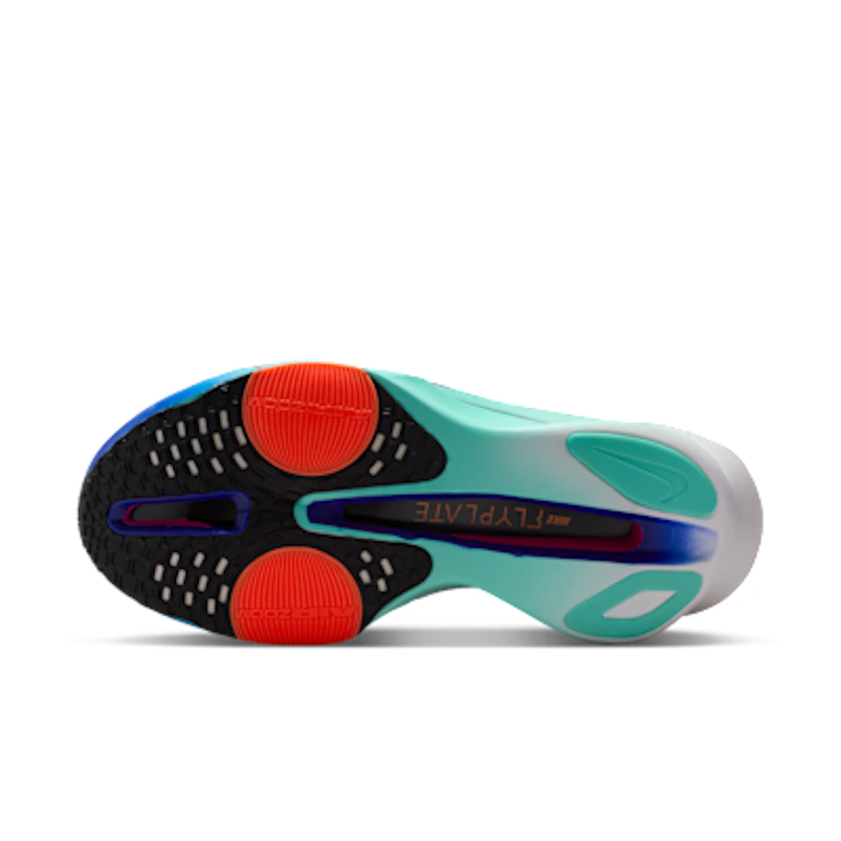 Nike Alphafly 3 White/Hyper Turquoise/Concord/Black