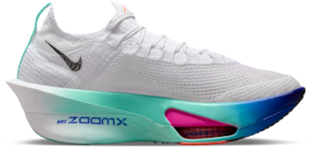 ナイキ アルファフライ 3 ホワイト/ハイパーターコイズ/コンコード/ブラック FD8311-104 Lookbook ナイキ アルファフライ 3 ホワイト/ハイパーターコイズ/コンコード/ブラック FD8311-104