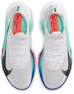 ナイキ アルファフライ 3 ホワイト/ハイパーターコイズ/コンコード/ブラック FD8311-104 Shop ナイキ アルファフライ 3 ホワイト/ハイパーターコイズ/コンコード/ブラック FD8311-104