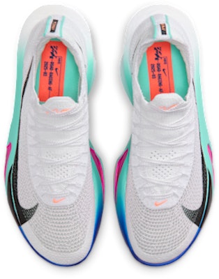 나이키 알파플라이 3 화이트/하이퍼 터쿼이즈/콘코드/블랙 FD8311-104 Shop 나이키 알파플라이 3 화이트/하이퍼 터쿼이즈/콘코드/블랙 FD8311-104