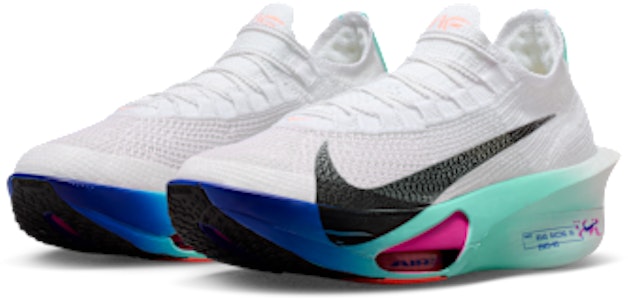 ナイキ アルファフライ 3 ホワイト/ハイパーターコイズ/コンコード/ブラック FD8311-104 Purchase ナイキ アルファフライ 3 ホワイト/ハイパーターコイズ/コンコード/ブラック FD8311-104