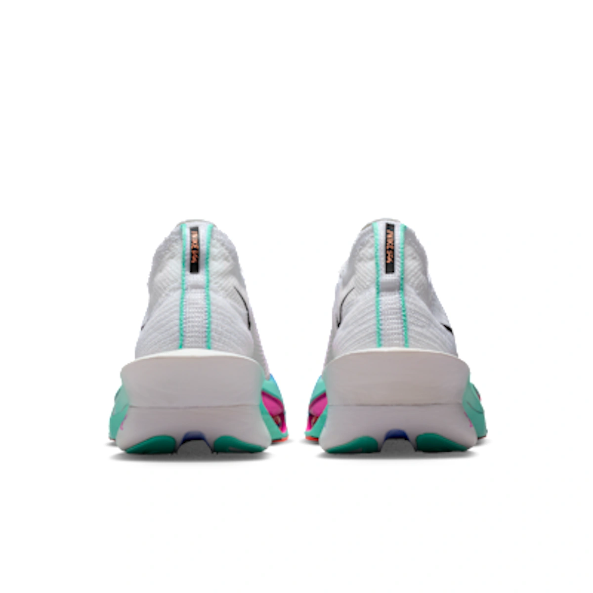 Nike Alphafly 3 White/Hyper Turquoise/Concord/Black