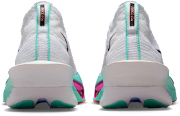 나이키 알파플라이 3 화이트/하이퍼 터쿼이즈/콘코드/블랙 FD8311-104 Details for 나이키 알파플라이 3 화이트/하이퍼 터쿼이즈/콘코드/블랙 FD8311-104