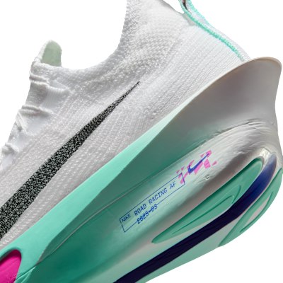 Nike Alphafly 3 白/超級綠松石/協和藍/黑 FD8311-104 1