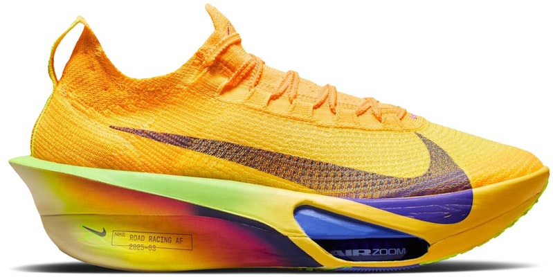 Nike Alphafly NEXT% 3 'Laser Orange Indigo Burst Citron' FD8311-800 Buy Nike Alphafly NEXT% 3 'Laser Orange Indigo Burst Citron' FD8311-800