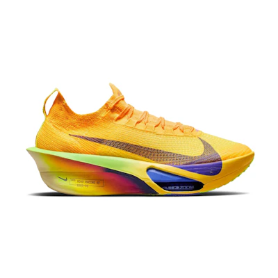 Nike Alphafly NEXT% 3 'Laser Orange Indigo Burst Citron'