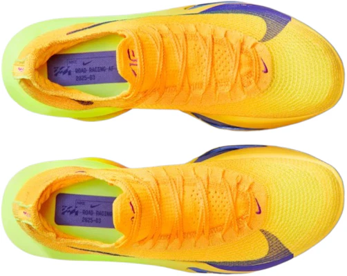 Nike Alphafly NEXT% 3 ''Laser Orange Indigo Burst Citron'' Sepatu Lari. FD8311-800 Order Nike Alphafly NEXT% 3 ''Laser Orange Indigo Burst Citron'' Sepatu Lari. FD8311-800