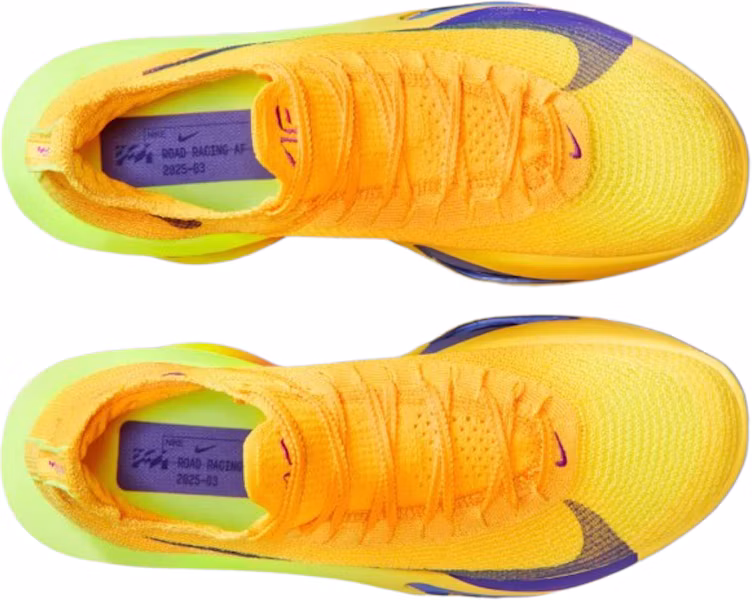 Nike Alphafly NEXT% 3 'Laser Orange Indigo Burst Citron' FD8311-800 Lookbook Nike Alphafly NEXT% 3 'Laser Orange Indigo Burst Citron' FD8311-800
