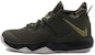 Nike Ambassador 10 'Cargo Khaki' Lelaki Kasual Sneakers AH7580-300