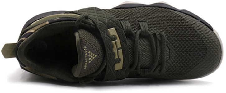 Nike Ambassador 10 'Cargo Khaki' Sepatu Basket Pria AH7580-300 Lookbook Nike Ambassador 10 'Cargo Khaki' Sepatu Basket Pria AH7580-300