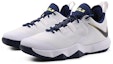 Lookbook Nike Ambassador 10 'Midnight Navy' Malam Gelap AH7580-100