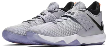Order Nike Ambassador 10 ''Wolf Grey'' Herren-Basketballschuhe AH7580-002
