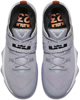 Lookbook Nike Ambassador 10 ''Wolf Grey'' Herren-Basketballschuhe AH7580-002