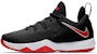 Nike Ambassador X 'Hitam Habanero Merah Putih' AH7580-003