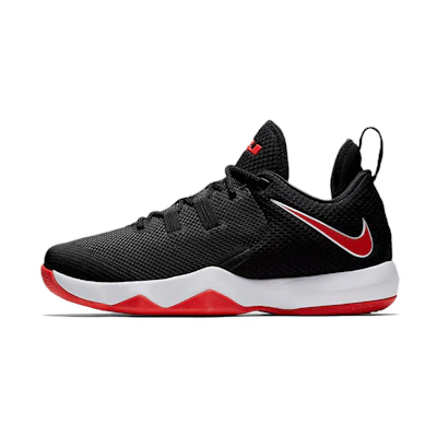 Nike Ambassador X 'Black Habanero Red White'