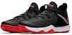 Nike Ambassador X 'Hitam Habanero Merah Putih' AH7580-003