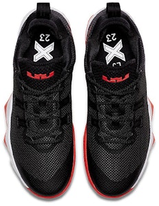 Nike Ambassador 10 X Bred Released 使節10 低筒籃球鞋 男款 黑紅 Shop Nike Ambassador 10 X Bred Released 使節10 低筒籃球鞋 男款 黑紅