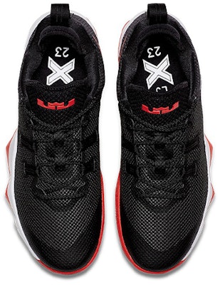 Nike Ambassador X 'Black Habanero Red White' AH7580-003 Shop Nike Ambassador X 'Black Habanero Red White' AH7580-003
