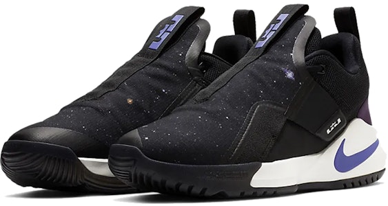 Nike Ambassador XI 星空 黑紫 實戰籃球鞋 Lookbook Nike Ambassador XI 星空 黑紫 實戰籃球鞋