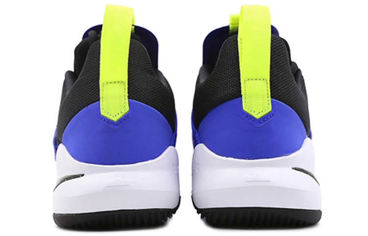 Lookbook Nike Ambassador 11 'Racer Blue' Sepatu Basket AO2920-400
