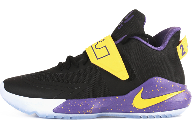 Buy Nike Ambassador 12 '湖人隊' BQ5436-003