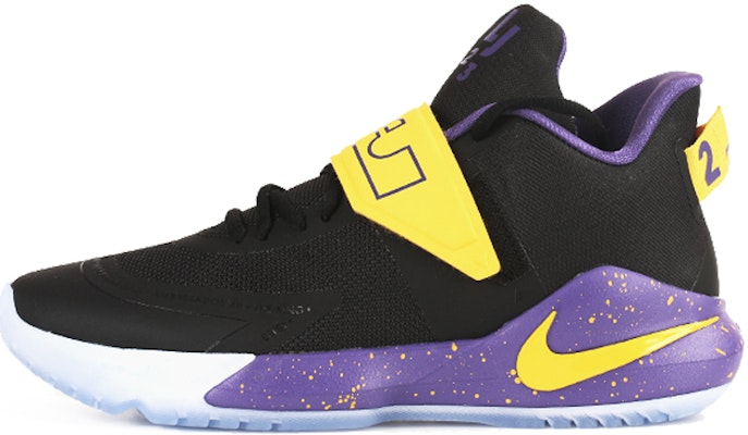 Nike Ambassador 12 'Lakers' BQ5436-003 Buy Nike Ambassador 12 'Lakers' BQ5436-003