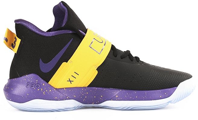 Nike Ambassador 12 'Lakers' BQ5436-003 Order Nike Ambassador 12 'Lakers' BQ5436-003
