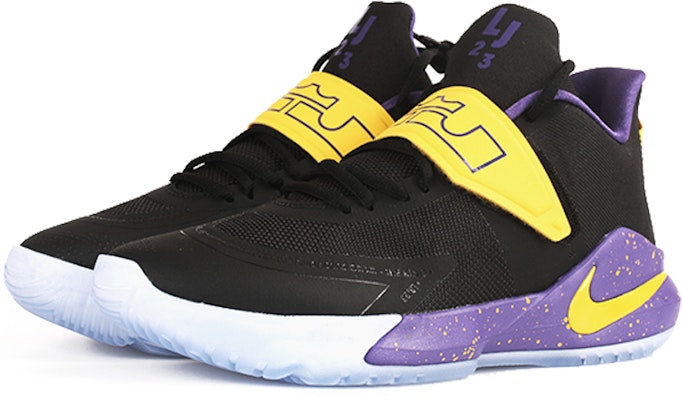 Nike Ambassador 12 'Lakers' BQ5436-003 Lookbook Nike Ambassador 12 'Lakers' BQ5436-003