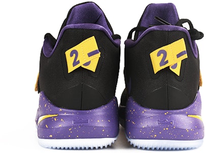 Nike Ambassador 12 'Lakers' Zapatillas Baloncesto BQ5436-003 Shop Nike Ambassador 12 'Lakers' Zapatillas Baloncesto BQ5436-003