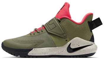 Nike Ambassador 12 'Thermal Green' BQ5436-300 Nike Ambassador 12 'Thermal Green' BQ5436-300