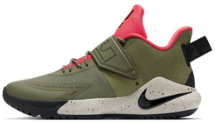 Nike Ambassador 12 'Thermal Green' BQ5436-300 Buy Nike Ambassador 12 'Thermal Green' BQ5436-300
