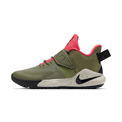 Nike Ambassador 12 'Thermal Green'