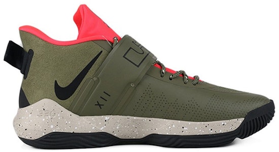 Nike Ambassador 12 'Verde Térmico' BQ5436-300 Order Nike Ambassador 12 'Verde Térmico' BQ5436-300