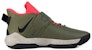 Nike Ambassador 12 'Hijau Terma' BQ5436-300