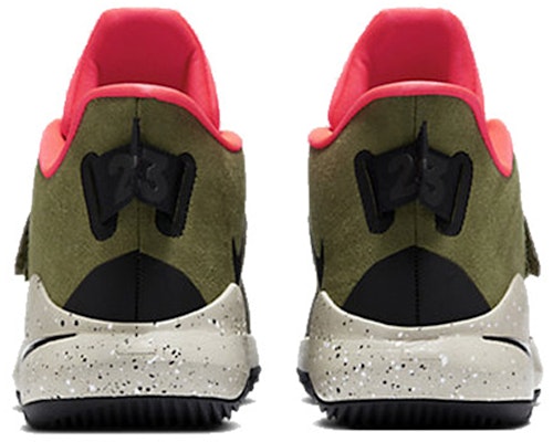 Nike Ambassador 12 'Thermal Green' BQ5436-300 Shop Nike Ambassador 12 'Thermal Green' BQ5436-300