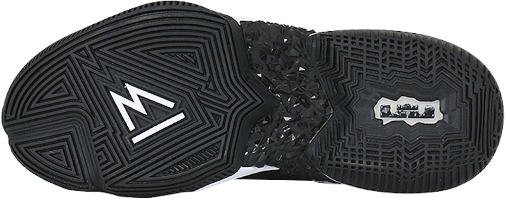 Nike Ambassador 13 'Negro Blanco' CQ9329-003 Shop Nike Ambassador 13 'Negro Blanco' CQ9329-003