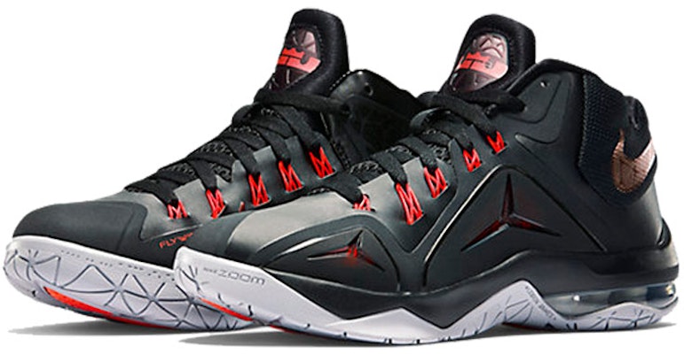 Nike Ambassador 7 'Black Bronze' 705269-098 Lookbook Nike Ambassador 7 'Black Bronze' 705269-098