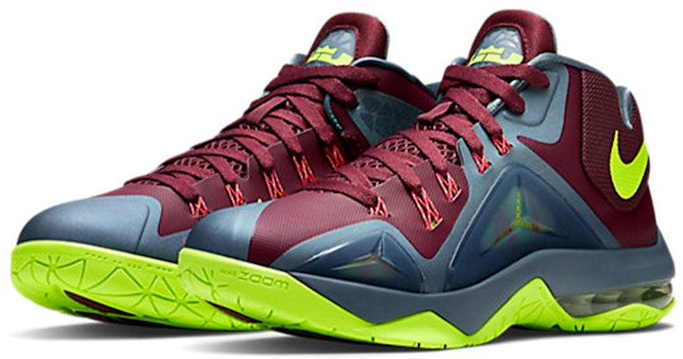 Nike Ambassador 7 Low 'Red Blue Green' 705269-674 Lookbook Nike Ambassador 7 Low 'Red Blue Green' 705269-674