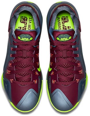Nike Ambassador 7 Low 'Red Blue Green' 705269-674 Shop Nike Ambassador 7 Low 'Red Blue Green' 705269-674