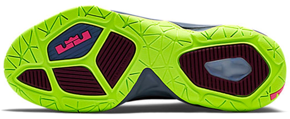 Nike Ambassador 7 Low 'Rojo Azul Verde' 705269-674 Details for Nike Ambassador 7 Low 'Rojo Azul Verde' 705269-674