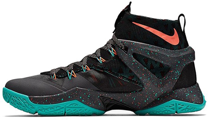 Nike Ambassador 8 'Black Green' 818678-083 Buy Nike Ambassador 8 'Black Green' 818678-083