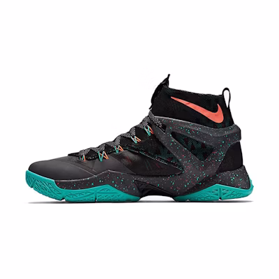 Nike Ambassador 8 'Black Green'