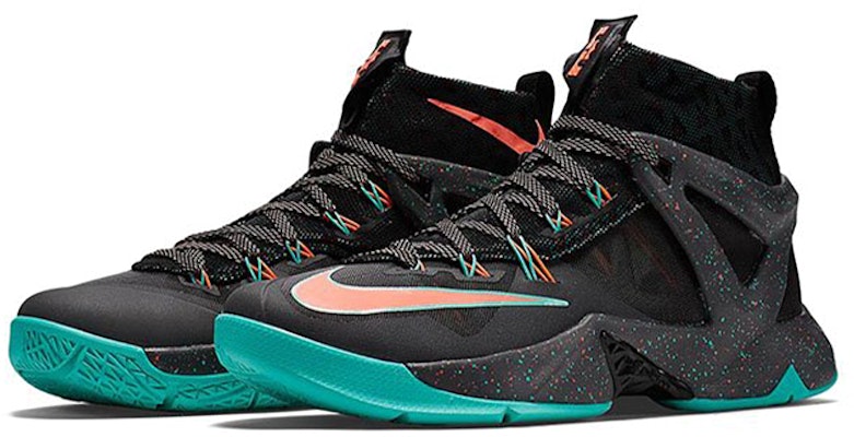 Nike Ambassador 8 'Negro Verde' 818678-083 Order Nike Ambassador 8 'Negro Verde' 818678-083