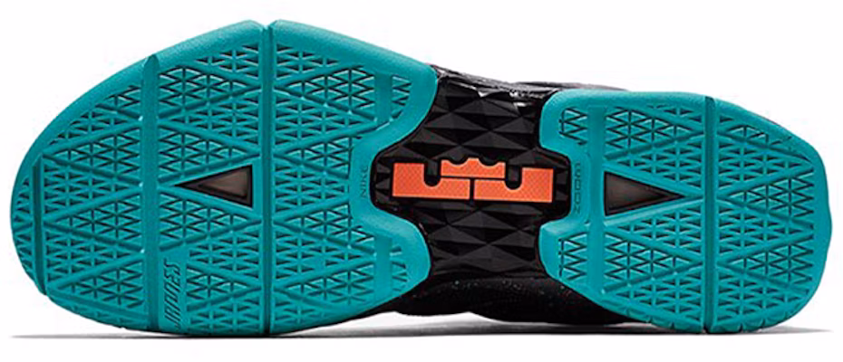 Nike Ambassador 8 'Black Green' 818678-083 Purchase Nike Ambassador 8 'Black Green' 818678-083