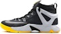 Nike Ambassador 8 'Hitam Kelabu Kuning' 818678-007